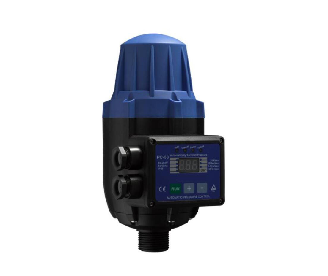 Automatic pump control,digital,pressure controller