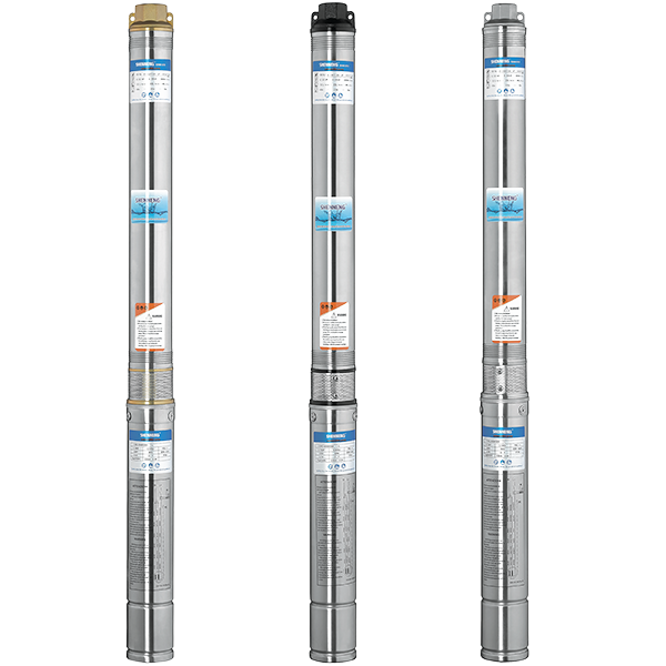 3 inch Borehole Pump