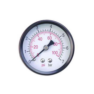 Metal Pressure Gauge
