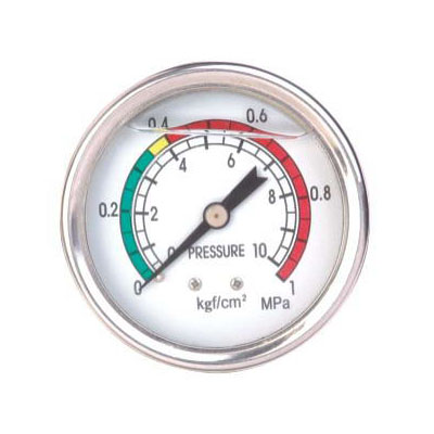 Stainless Pressure Gauge
