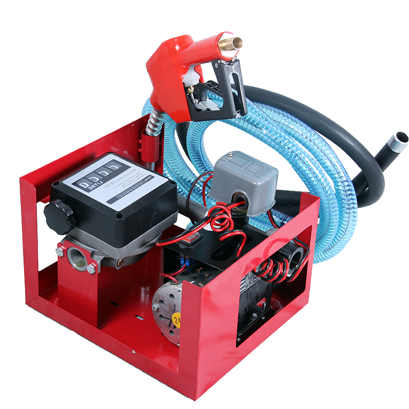 CDI-B07 for Diesel/Kerosene Assembly(12V/24V/220V)