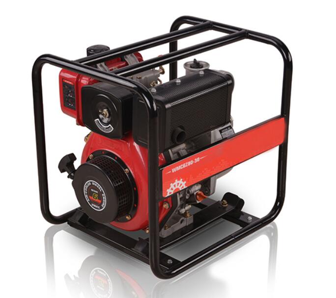 Deisel water pump
