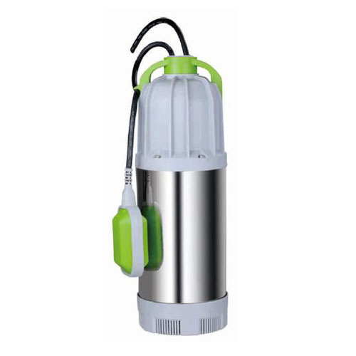 QXXX127-XP Multistage submersible pump