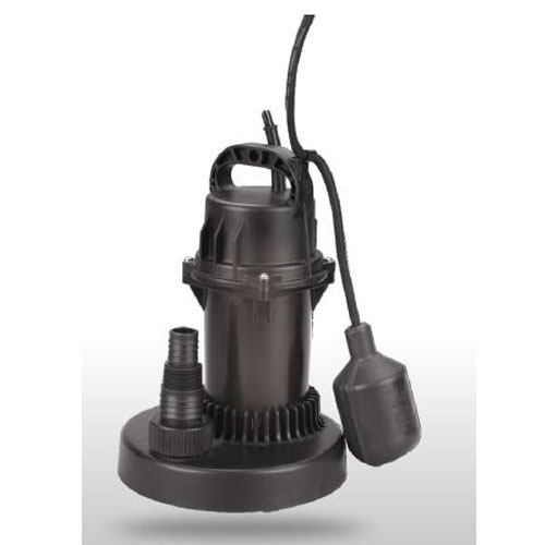 QXXX110 Submersible pump(clean water)