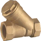 Brass Strainer Valve