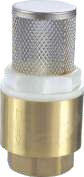 Foot Valve