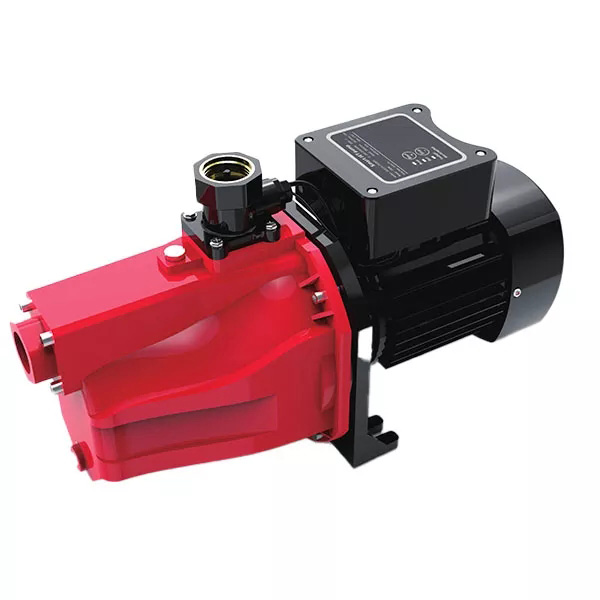 Intelligent Jet Pump (A)