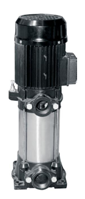 Plastic Impeller Vertical Pump
