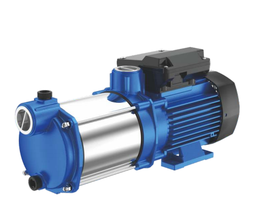 Horizontal Multistage Pump