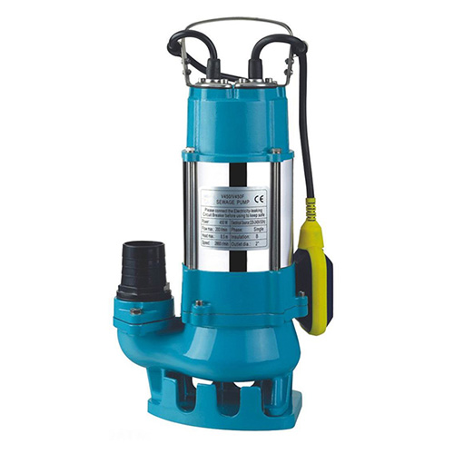 V Sewage Pump