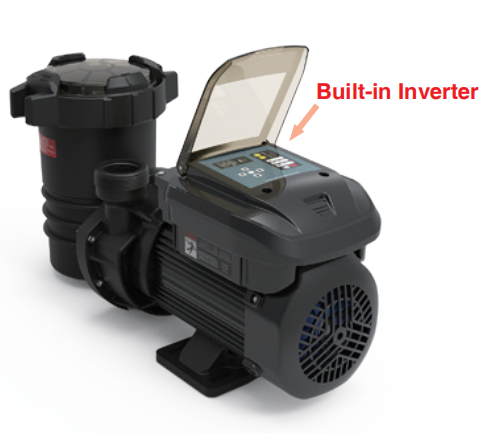 Inverter Swimming Pool Pump