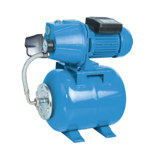 JET/QB Automatic Working Pressure System