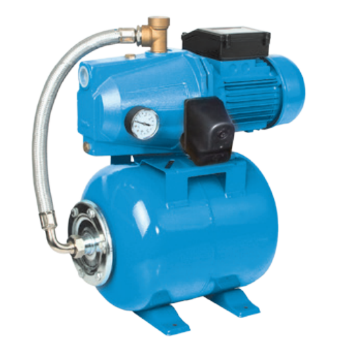 JET-LB Automatic Working Pressure System