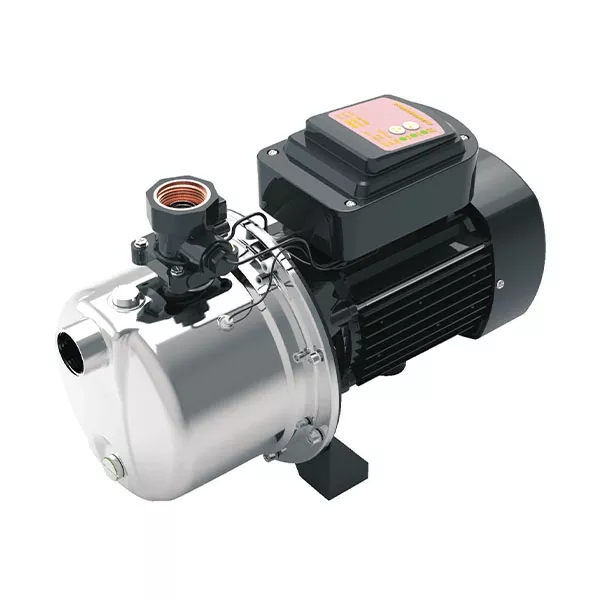 Ingelligent Stainless Steel Jet Pump