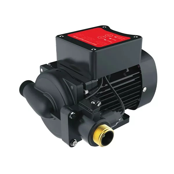 Intelligent Centrifugal Booster Pump (CPM series)