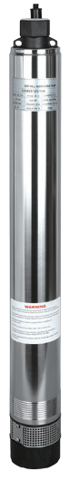 COM 3 inch Borehole Pump