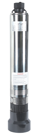 COM 4 inch Borehole Pump