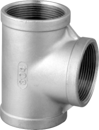 Stainless Steel Tee
