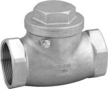 Stainless Steel Swing Check Valve
