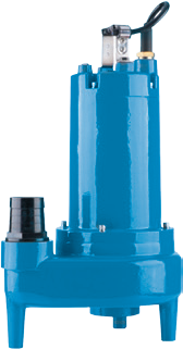 Cast Iron Sewage Pump
