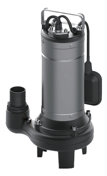 Cast Iron Sewage Pump