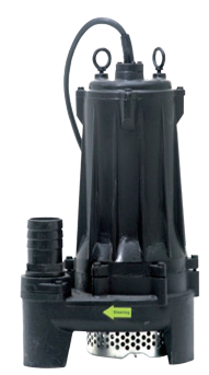 Cast Iron Submersible Pump(High Flow)