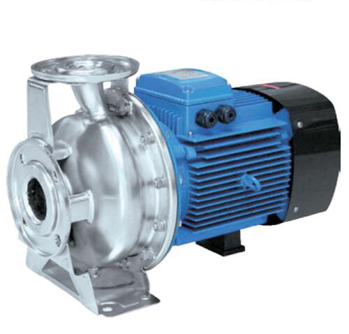 CCA Stainless Steel Centrifugal Pumps