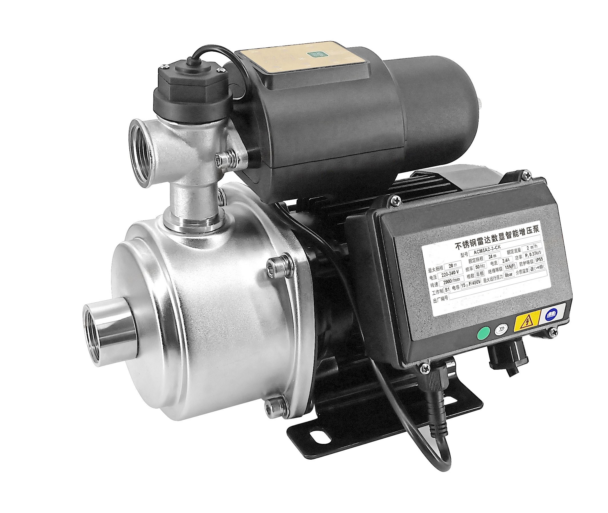 ACMIA-CK Automatic Booster Pumps