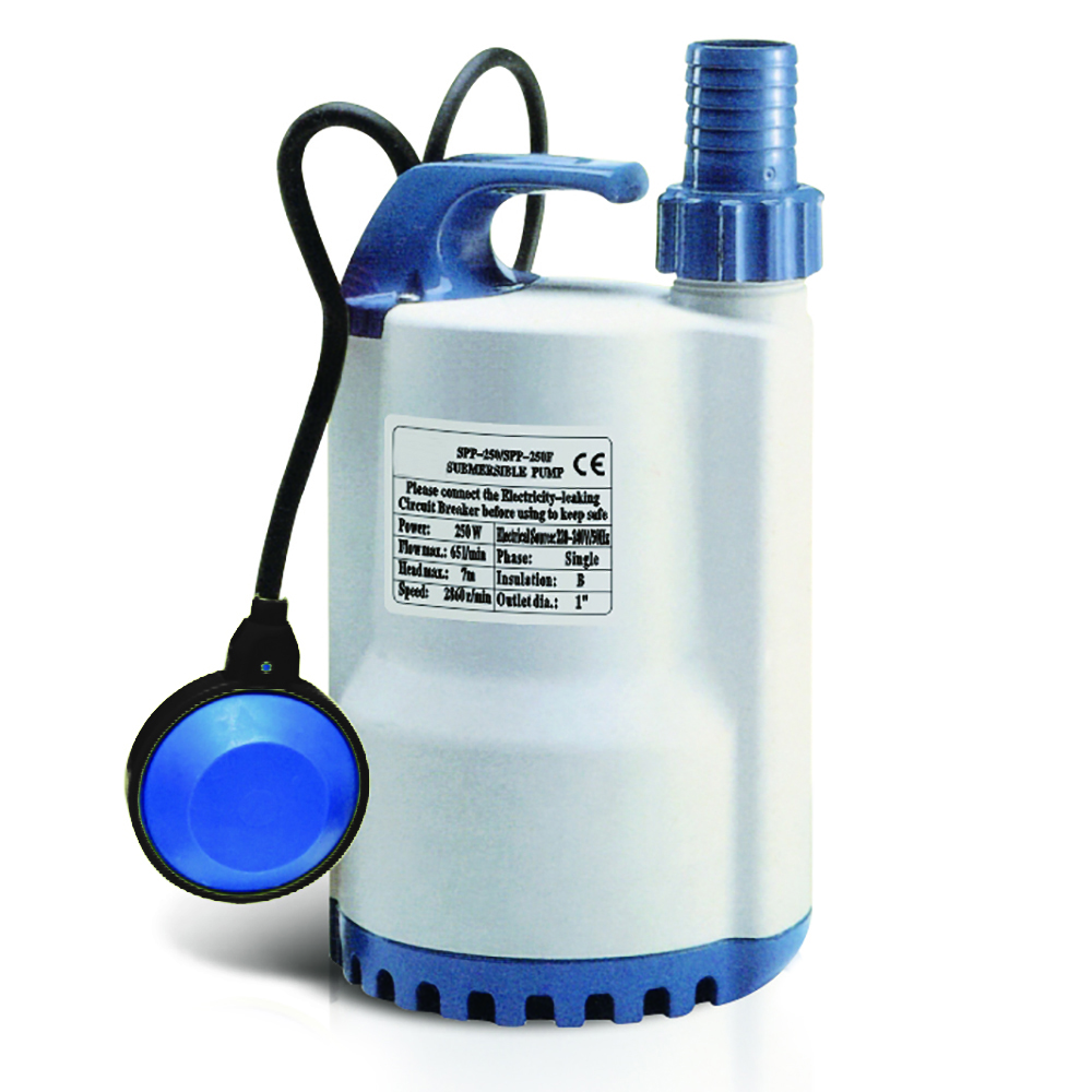SPP Drainage Pumps