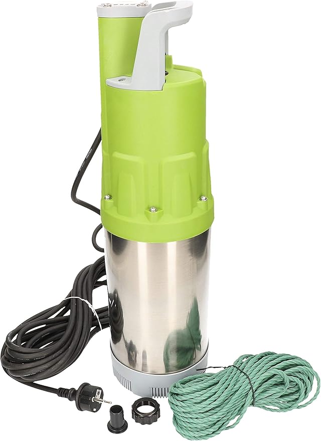 QXXX162-XP Multistage submersible pump(built-in control)