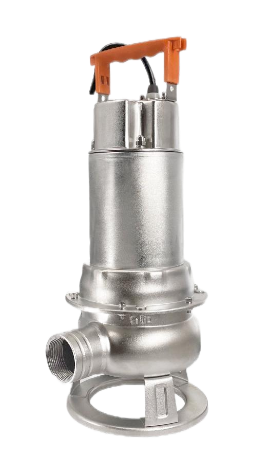 WK stainless steel sewage pump
