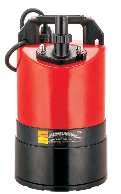 Residue Drainage Pump Alternative to Tsurumi LSC1.4S